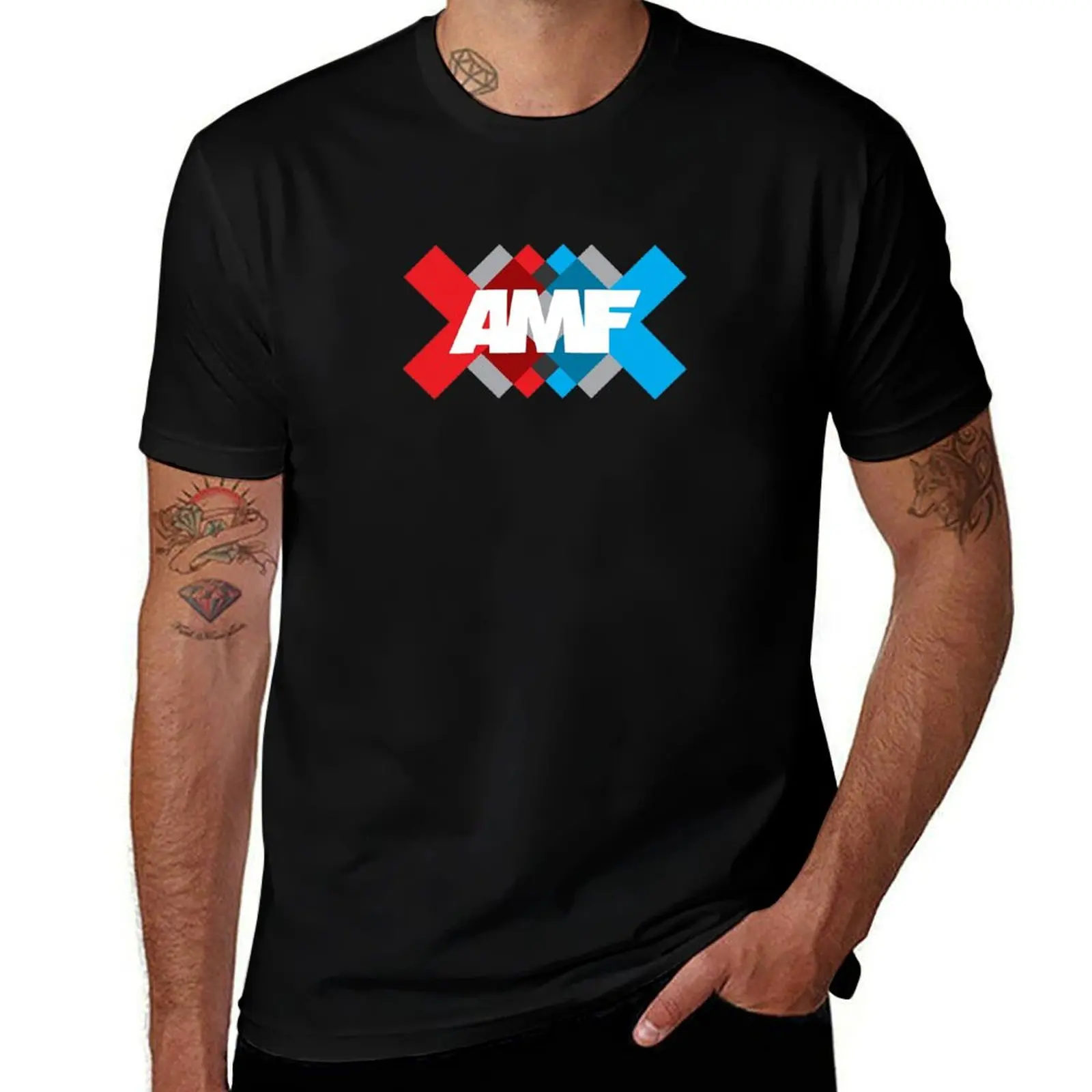 best seller amf T-Shirt t shirt for man 100 percent cotton t shirts designer t shirts with prints T-shirt
best seller amf T-Shirt t shirt for man 100 percent cotton t shirts designer t shirts with prints T-shirt
