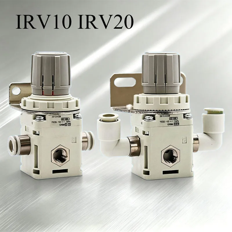 IRV10-C06 IRV20-C08 C10 LC08 Vacuum Negative Pressure Reducing Valve Pumping Regulator Valve for Industrial Use
IRV10-C06 IRV20-C08 C10 LC08 Vacuum Negative Pressure Reducing Valve Pumping Regulator Valve for Industrial Use