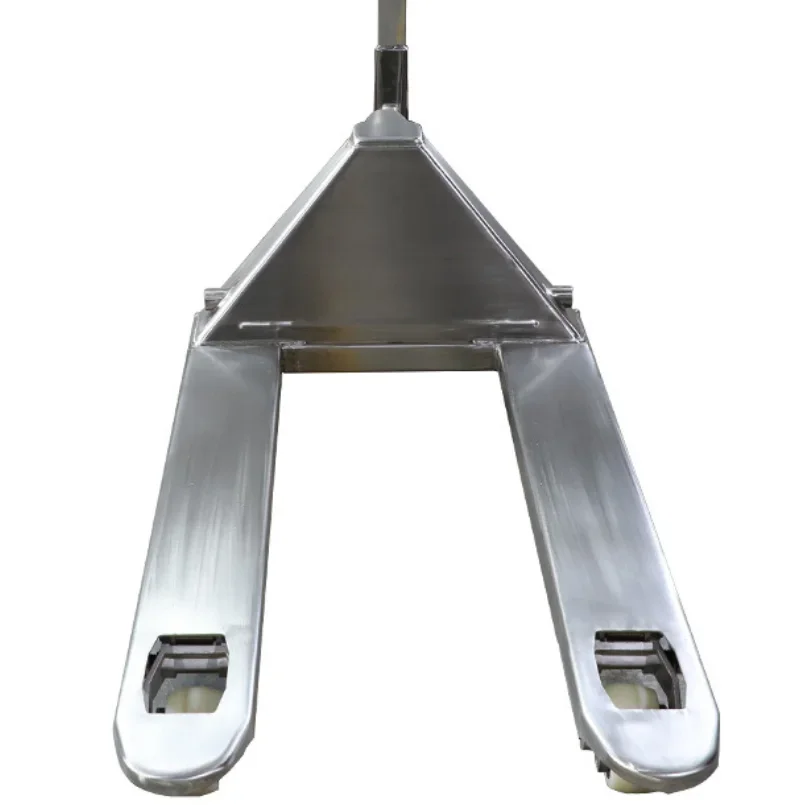 Manual Lift Forklift Jack Trans Pallet Trolley 3 T Stainless Steel Hand Pallet Truck
Manual Lift Forklift Jack Trans Pallet Trolley 3 T Stainless Steel Hand Pallet Truck