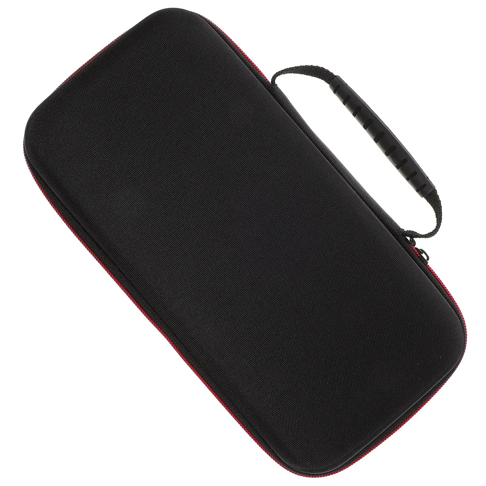 Microphone Storage EVA PU Large Capacity Durable Microphone Case Waterproof Portable Mic Case Travel Holder Black
Microphone Storage EVA PU Large Capacity Durable Microphone Case Waterproof Portable Mic Case Travel Holder Black