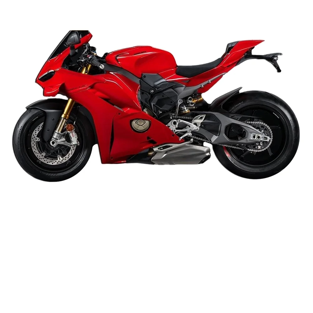 2025 for Ducati Panigale V4 Carbon Fiber Fairing Custom Modified Accessories for V4S Motorcycles
2025 for Ducati Panigale V4 Carbon Fiber Fairing Custom Modified Accessories for V4S Motorcycles