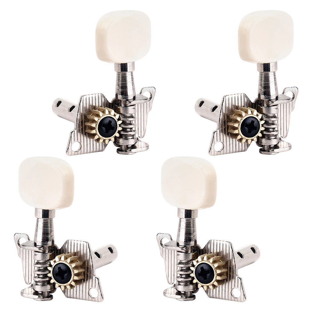 Ukulele Tuning Pegs Guitar Tuning Keys Durable Machine Heads Compatible With Classical Guitar String Accessories
Ukulele Tuning Pegs Guitar Tuning Keys Durable Machine Heads Compatible With Classical Guitar String Accessories