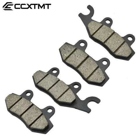 Motorcycle Front Brake Pads Set For Suzuki Burgman Skywave 400 AN400 AN400A AN400S AN400Z AN400ZA 2007-2016 2018 Accessories