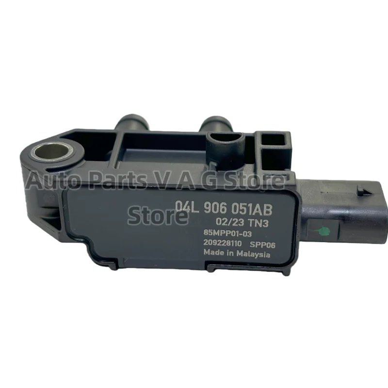 New OEM For VW Skoda Seat DPF Pressure Difference Sensor 04L906051AB 04L906051F 04L906051G 04L906051L
New OEM For VW Skoda Seat DPF Pressure Difference Sensor 04L906051AB 04L906051F 04L906051G 04L906051L