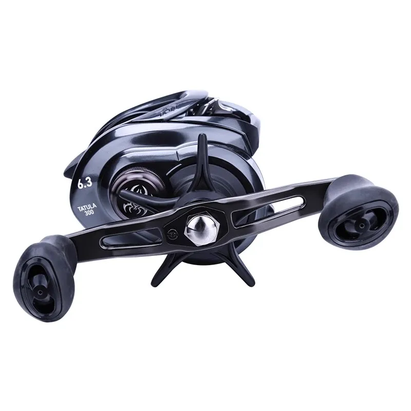 DAIWA TATULA TW 300 Baitcasting Fishing Reel Saltwater Wheels
DAIWA TATULA TW 300 Baitcasting Fishing Reel Saltwater Wheels