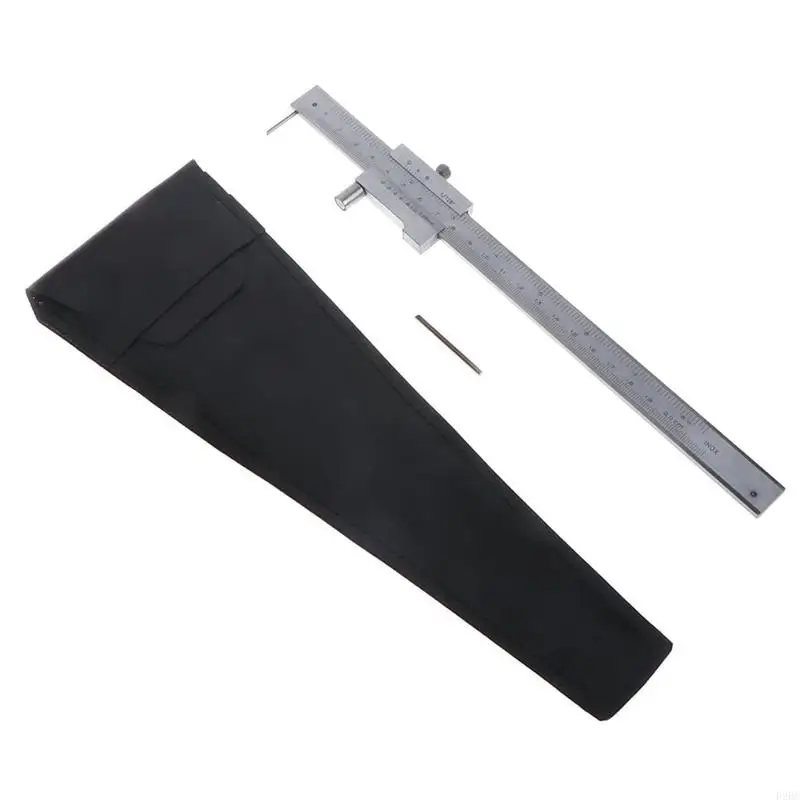 F26C Parallel Crossed Caliper 200/250/300/400/500mm Parallel Crossed Vernier Caliper Stainless Steel Parallel Crossed Vernier
F26C Parallel Crossed Caliper 200/250/300/400/500mm Parallel Crossed Vernier Caliper Stainless Steel Parallel Crossed Vernier