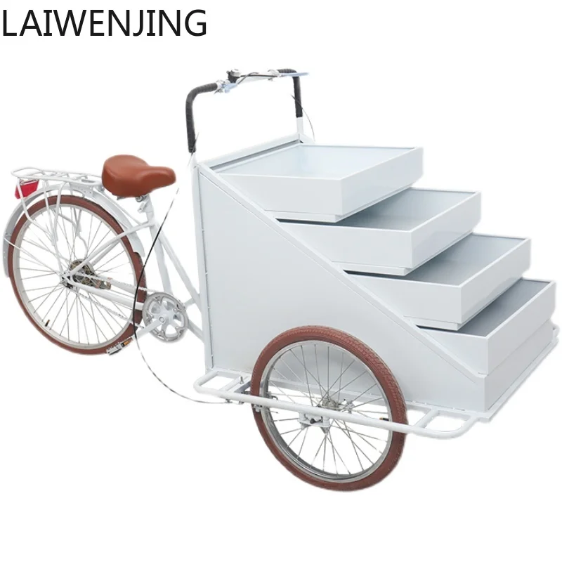 HLZ Shopping Mall Flower Shop Event Exhibition Promotion Display Float Premium Display Car Promotion Table
HLZ Shopping Mall Flower Shop Event Exhibition Promotion Display Float Premium Display Car Promotion Table