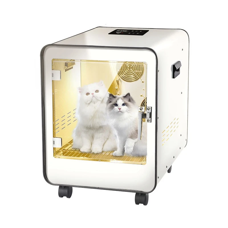 Household Pet Drying Box Automatic Dog Bathing Blowing Machine Cat Hair Dryer Dryer
Household Pet Drying Box Automatic Dog Bathing Blowing Machine Cat Hair Dryer Dryer