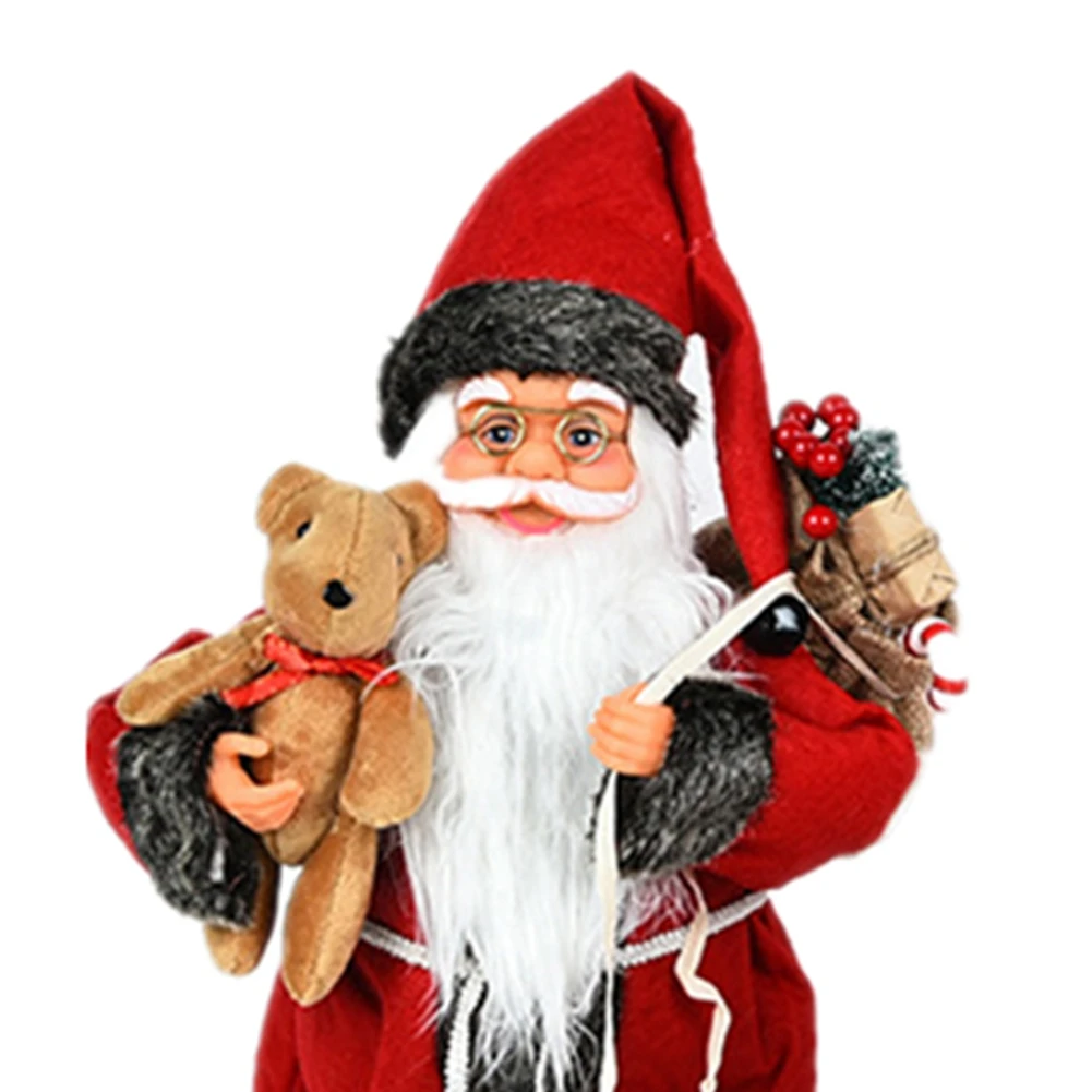 AC17-New Year Christmas Decoration Santa Claus Doll Elf Christmas Accessories Decor Christmas Decorations For Home
AC17-New Year Christmas Decoration Santa Claus Doll Elf Christmas Accessories Decor Christmas Decorations For Home
