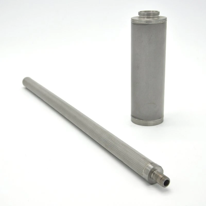 10"20" Stainless Steel Water Filter Cartridge | 50/75/270/400 Micron | Replacement Sediment Filter for Purification Systems
10"20" Stainless Steel Water Filter Cartridge | 50/75/270/400 Micron | Replacement Sediment Filter for Purification Systems