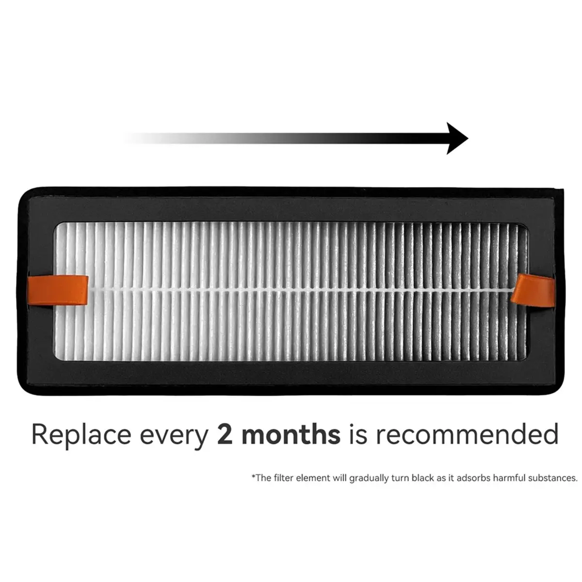 (B63C) For Bambu Lab HEPA 13 + Activated Carbon Combo Air Filter Ultra for Bambu Lab P2S/P2SC/P2 Series 3D Printers Parts
(B63C) For Bambu Lab HEPA 13 + Activated Carbon Combo Air Filter Ultra for Bambu Lab P2S/P2SC/P2 Series 3D Printers Parts