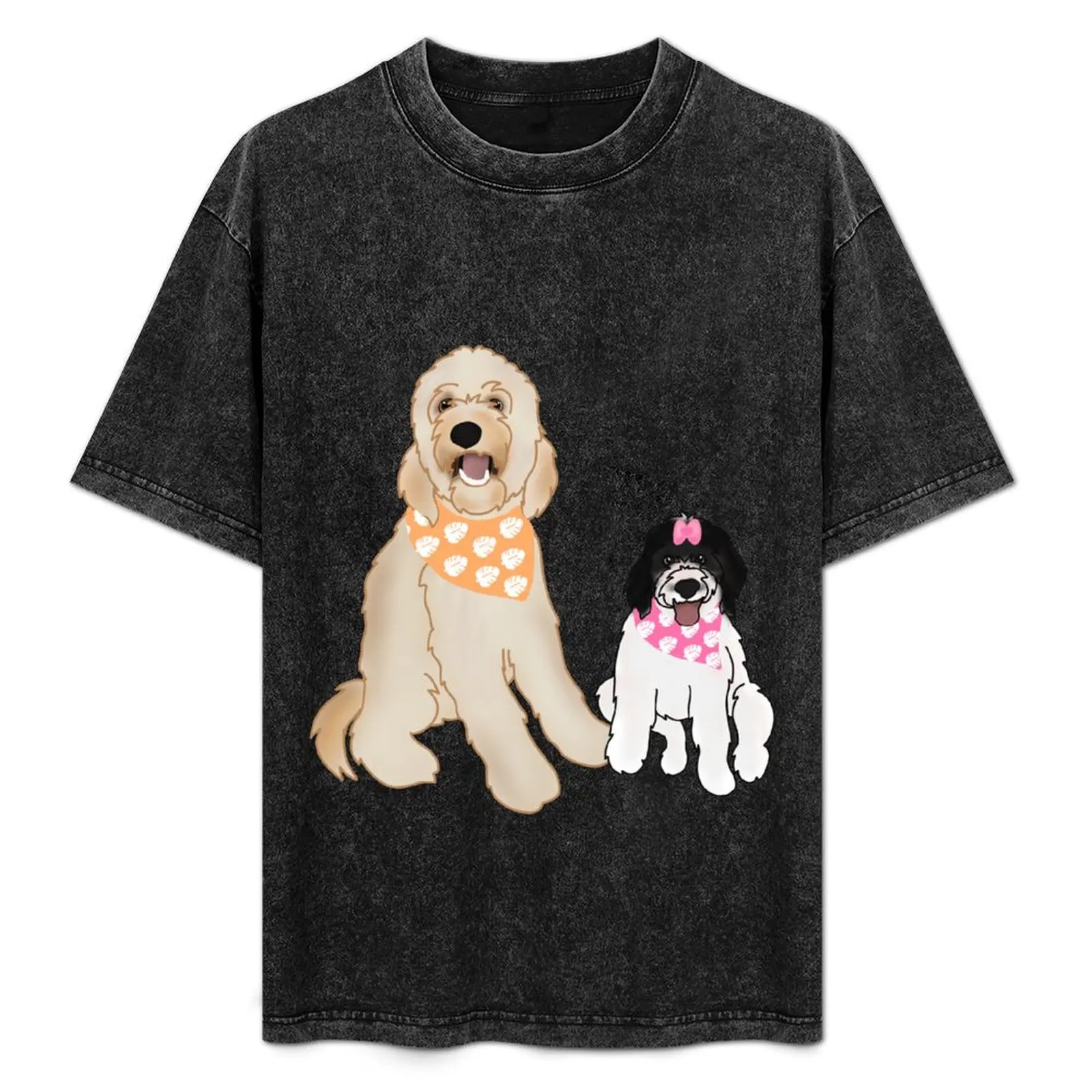 Ozzy and Abbey T-Shirt
Ozzy and Abbey T-Shirt