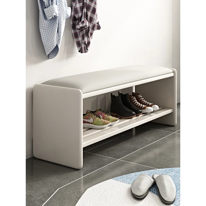 Табурет для пеленания обуви из цельного дерева, бытовой входной шкаф для обуви, табурет для сидения, встроенный мягкий табурет для обуви, современная простая полоска
Табурет для пеленания обуви из цельного дерева, бытовой входной шкаф для обуви, табурет для сидения, встроенный мягкий табурет для обуви, современная простая полоска