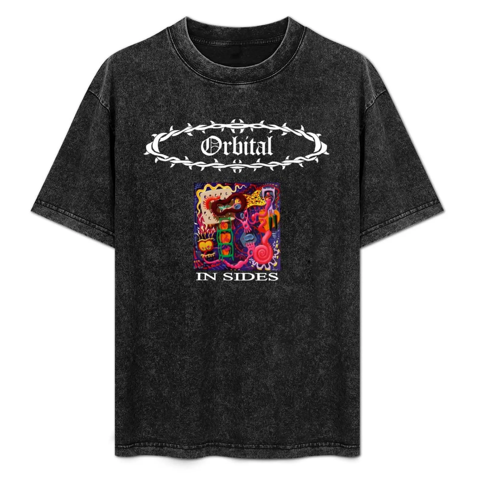 Orbital - Insides - For a black design T-Shirt gifts for boyfriend plus size clothes Louboutins t shirts men
Orbital - Insides - For a black design T-Shirt gifts for boyfriend plus size clothes Louboutins t shirts men