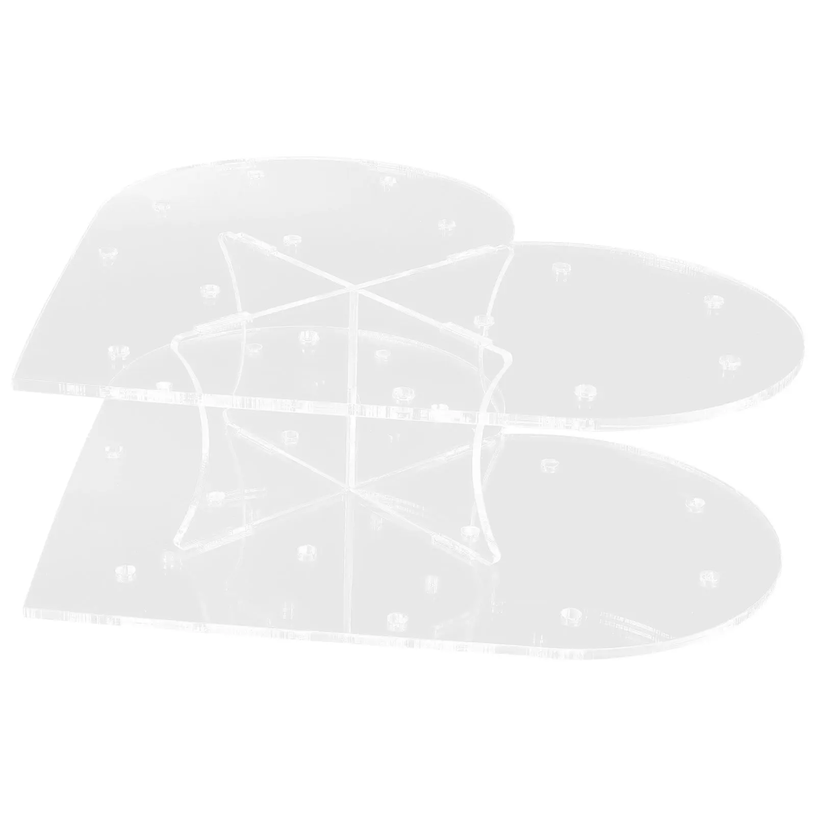 Heart Shaped Cake Pops Stand Acrylic Clear Lollipop Holder Display Stand 15 Holes Wedding Candy Display Dessert Table Accessory
Heart Shaped Cake Pops Stand Acrylic Clear Lollipop Holder Display Stand 15 Holes Wedding Candy Display Dessert Table Accessory