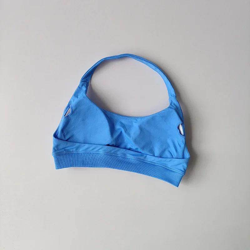 Shockproof Seamless Sexy Padded Athletic Sport Bra Running Women Backless Workout Gym Anti-Shock Yoga Crop Top Fitness Bra Suits
Shockproof Seamless Sexy Padded Athletic Sport Bra Running Women Backless Workout Gym Anti-Shock Yoga Crop Top Fitness Bra Suits