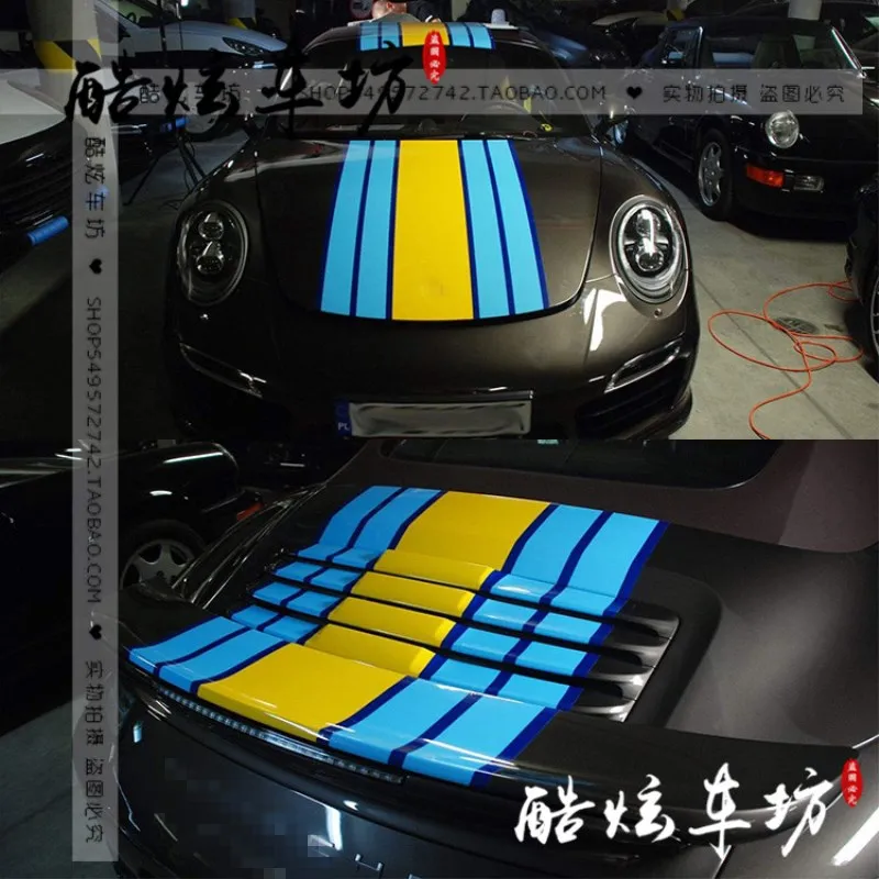 New Car Sticker Accessories Vinyl Custom Decorative Car Film FOR Porsche 718 911 Full Body Sports Fashion Car Decal
New Car Sticker Accessories Vinyl Custom Decorative Car Film FOR Porsche 718 911 Full Body Sports Fashion Car Decal