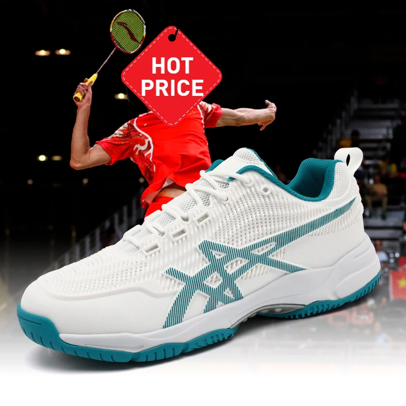 Men Badminton Shoes Women Kids Tennis Shoes Table Volleyball Sneakers Tenis Sports Handball Training Wear Anti-Skid Famous Brand
Men Badminton Shoes Women Kids Tennis Shoes Table Volleyball Sneakers Tenis Sports Handball Training Wear Anti-Skid Famous Brand