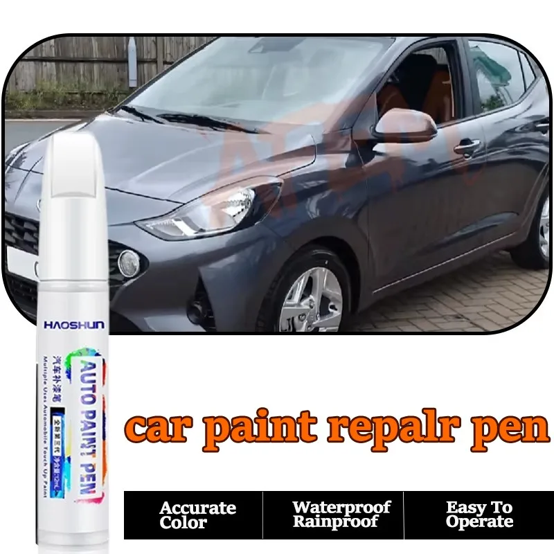 Automotive Paint Repair Pen For Hyundai i10 Touch-Up Pen Paint Scratch Remover No color difference Car Paint Care Accessories
Automotive Paint Repair Pen For Hyundai i10 Touch-Up Pen Paint Scratch Remover No color difference Car Paint Care Accessories