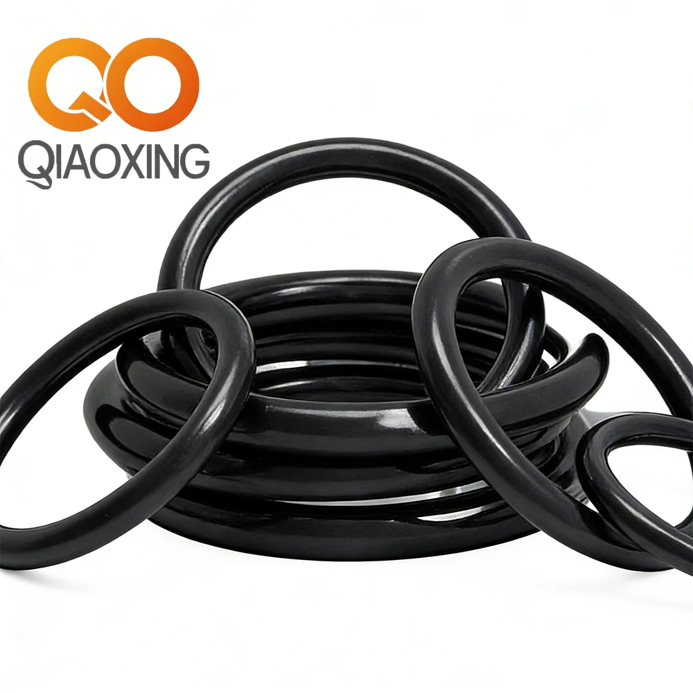 1 шт./2 шт. высококачественные уплотнительные кольца NBR | Диаметр 345~480 мм, толщина стенки 5,7 мм | Маслостойкий, -40~120 ° С | Гидравлическое/автоматическое/машиностроительное оборудование
1 шт./2 шт. высококачественные уплотнительные кольца NBR | Диаметр 345~480 мм, толщина стенки 5,7 мм | Маслостойкий, -40~120 ° С | Гидравлическое/автоматическое/машиностроительное оборудование