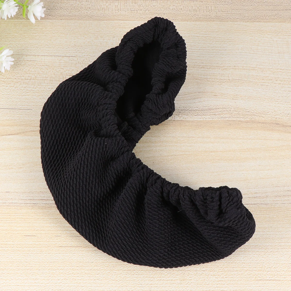 2 Pcs Chair Armrest Covers Elastic Stretchable Office Home Black Protectors Polyester Comfort Pressure Relief Long Use Washable
2 Pcs Chair Armrest Covers Elastic Stretchable Office Home Black Protectors Polyester Comfort Pressure Relief Long Use Washable