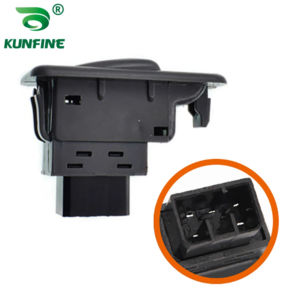 Car Window Master Switch Console Button For Mitsubishi Pajero V31 V32 Shogun MK2 OEM NO. MR731813 Car Accessories
Car Window Master Switch Console Button For Mitsubishi Pajero V31 V32 Shogun MK2 OEM NO. MR731813 Car Accessories