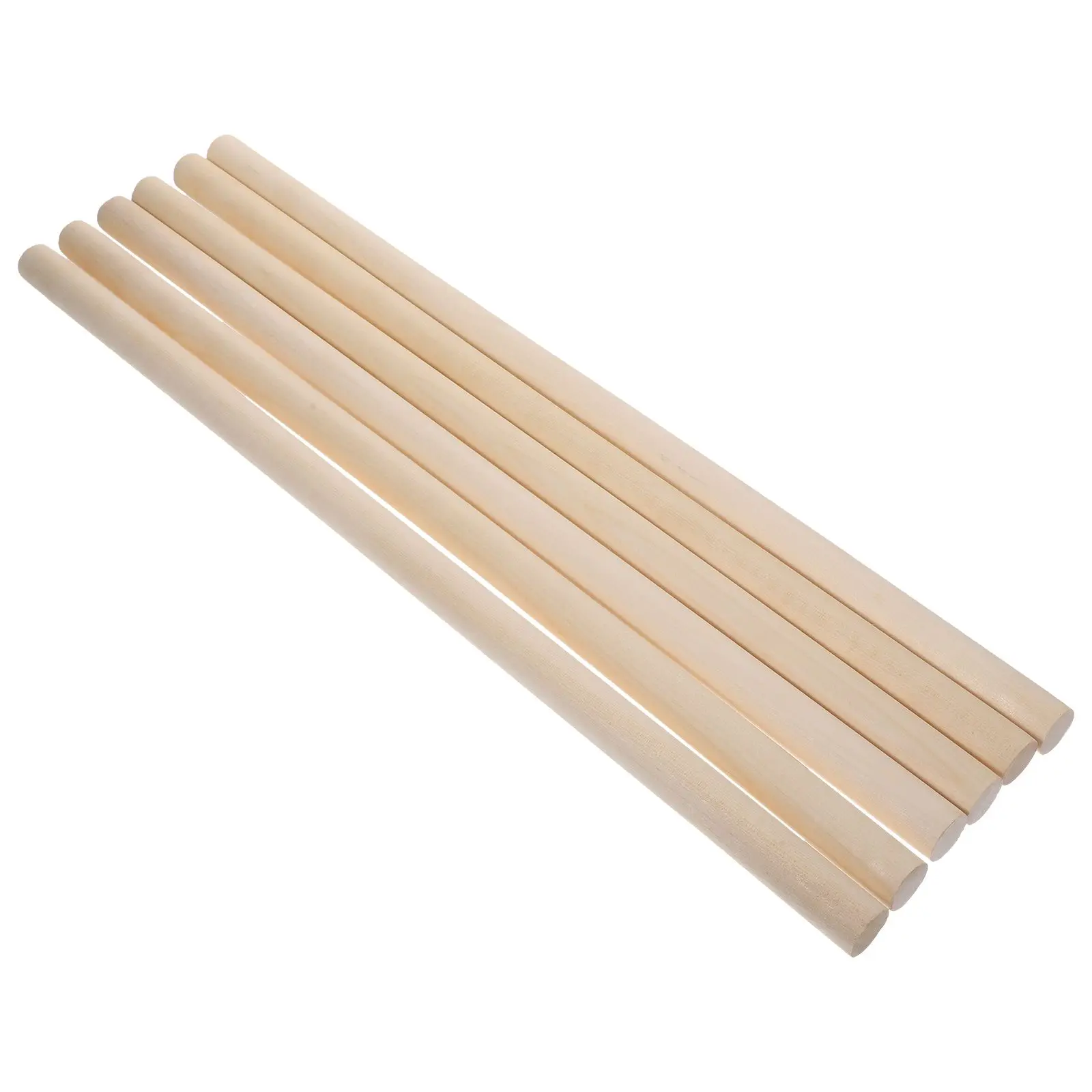 6 Pcs Karate Supply Performing Breaking Stick Wooden Professional Sticks Practice Taekwondo
6 Pcs Karate Supply Performing Breaking Stick Wooden Professional Sticks Practice Taekwondo