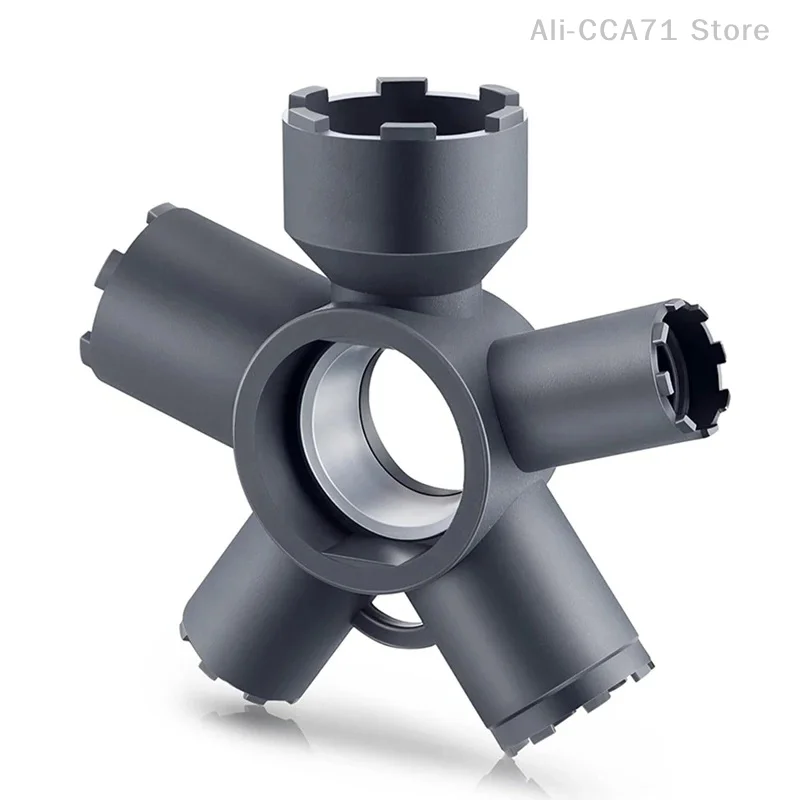 Комплект для снятия аэратора смесителя 10 в 1, резьбовой и герметичный аэратор, инструмент для крана для домашнего ремонта и сантехники 
Комплект для снятия аэратора смесителя 10 в 1, резьбовой и герметичный аэратор, инструмент для крана для домашнего ремонта и сантехники