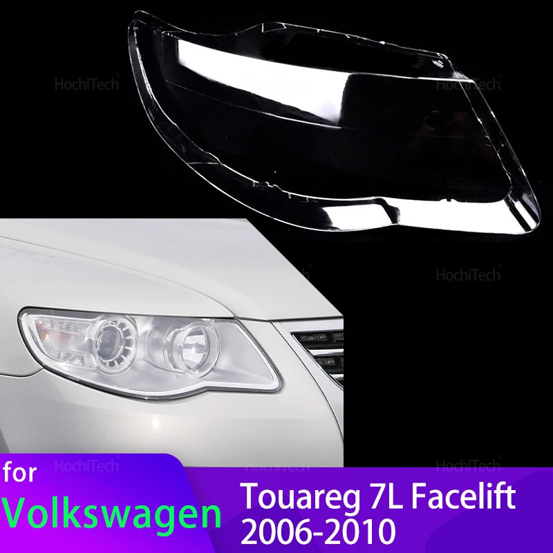 Для Volkswagen VW Touareg 7L 2006-2010 автомобильный прозрачный корпус передние фары, крышка объектива, стеклянная крышка, абажур
Для Volkswagen VW Touareg 7L 2006-2010 автомобильный прозрачный корпус передние фары, крышка объектива, стеклянная крышка, абажур
