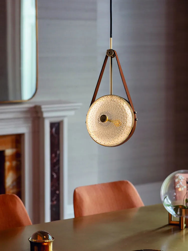 All copper bedroom bedside chandelier light luxury modern minimalist designer creative personality art restaurant bar glass lamp
All copper bedroom bedside chandelier light luxury modern minimalist designer creative personality art restaurant bar glass lamp