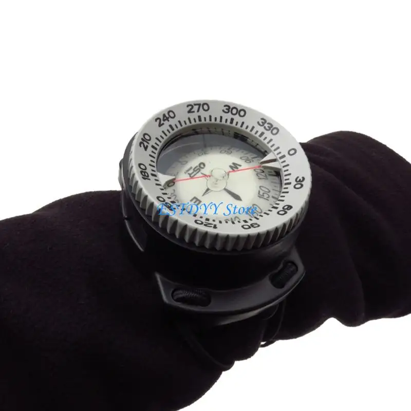 G6DE Elegant Shockproof Compasses With Clear Scale Markings Essential Gears for Adventurers and Nature Lover
G6DE Elegant Shockproof Compasses With Clear Scale Markings Essential Gears for Adventurers and Nature Lover