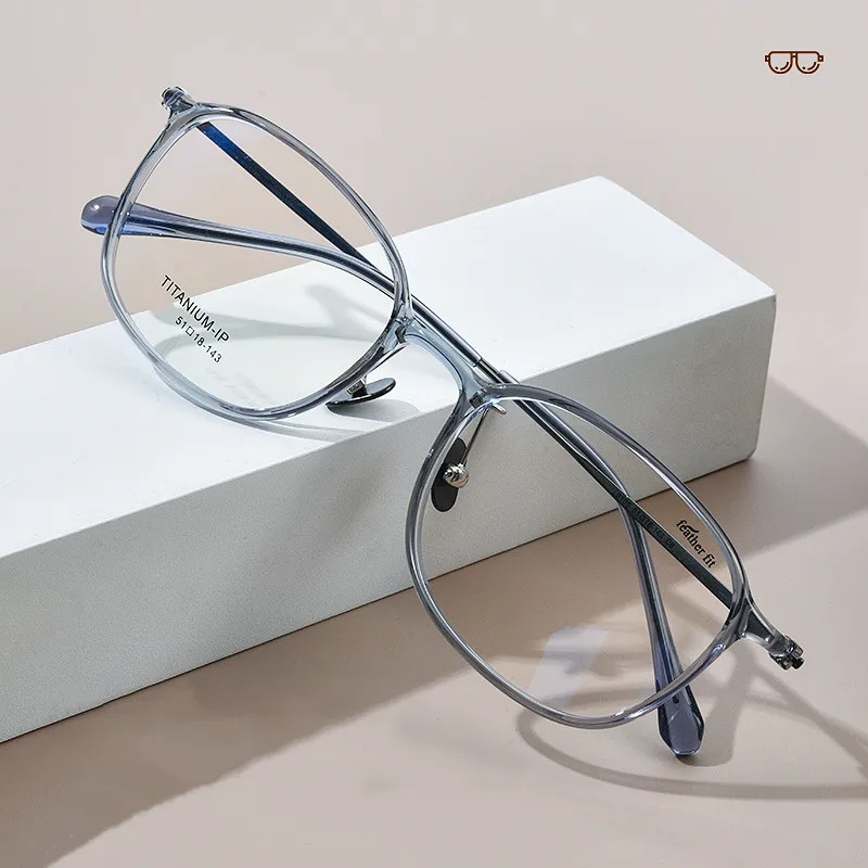 EAGWOO Super Light Full Rim Optical Frame Prescription Spectacle Youg Girl Boy Student Glasses Transsparent Color Green Brown
EAGWOO Super Light Full Rim Optical Frame Prescription Spectacle Youg Girl Boy Student Glasses Transsparent Color Green Brown
