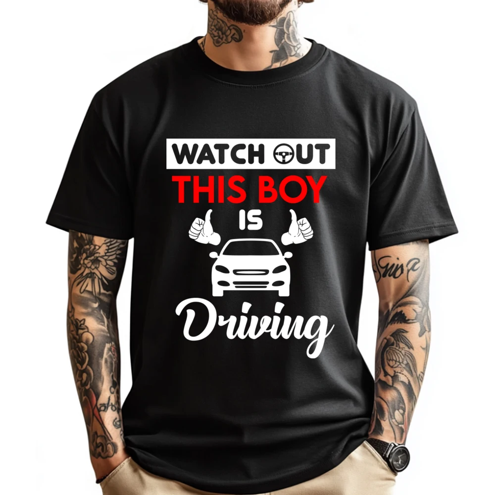 New Driver Oversized T Shirt Men Winter T-Shirt Birthday Mens Designer T Shirt Man Clothes Chinese Style
New Driver Oversized T Shirt Men Winter T-Shirt Birthday Mens Designer T Shirt Man Clothes Chinese Style