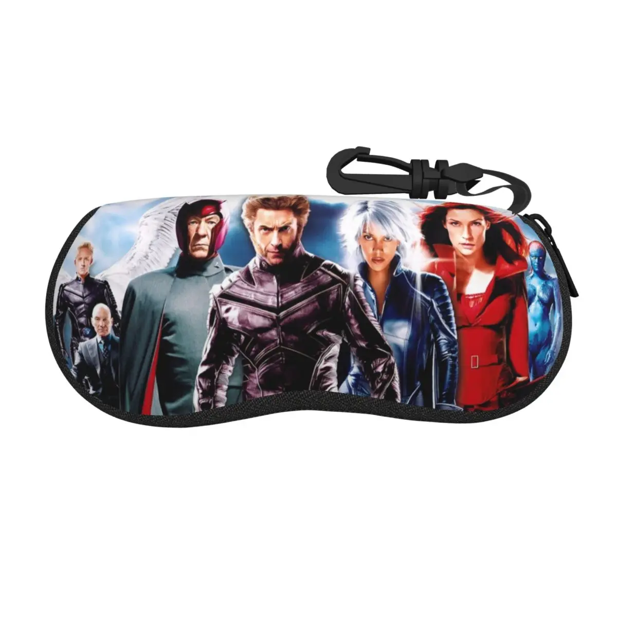 Пользовательский чехол для очков Disney X-Men Marvel Film Shell, унисекс, дорожный футляр для очков, защитная коробка для солнцезащитных очков
Пользовательский чехол для очков Disney X-Men Marvel Film Shell, унисекс, дорожный футляр для очков, защитная коробка для солнцезащитных очков