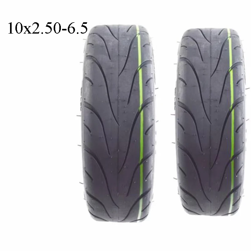 2Pack CST 10x2.50-6.5 Tubeless Tire For 10 inches Electric Scooter Vacuum Tyres scooter accessories For Balancing Hoverboard
2Pack CST 10x2.50-6.5 Tubeless Tire For 10 inches Electric Scooter Vacuum Tyres scooter accessories For Balancing Hoverboard