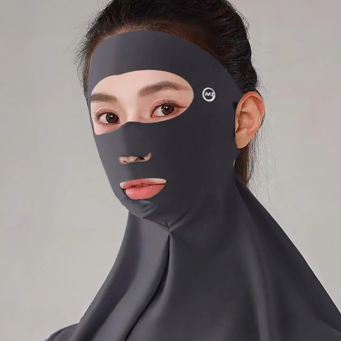 Women's Running Specific Sun Protection Face Mask Breathable Outdoor Sports Ice Silk Mouth Exposure Nose Easy to Breathe UV P...
Women's Running Specific Sun Protection Face Mask Breathable Outdoor Sports Ice Silk Mouth Exposure Nose Easy to Breathe UV P...