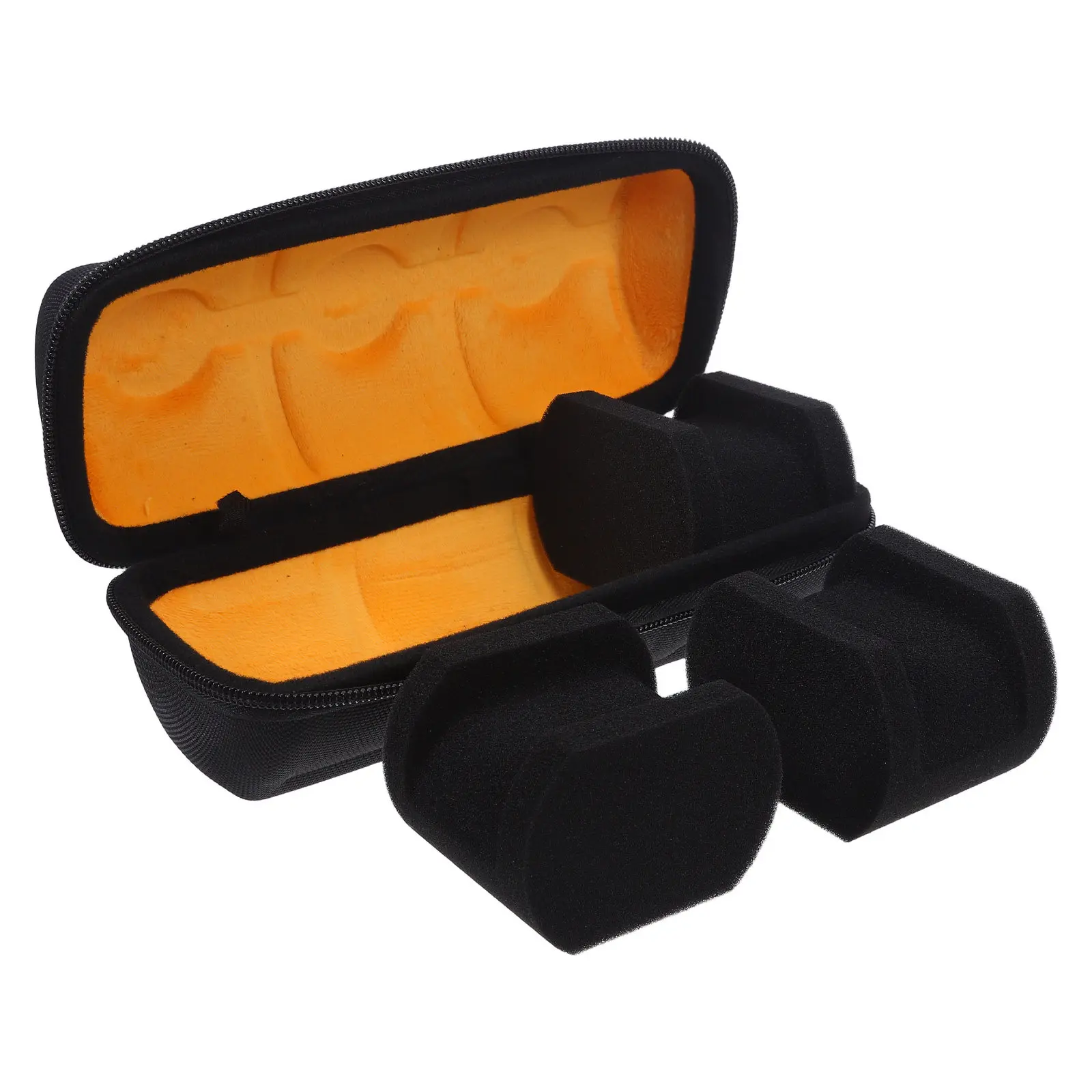 Travel Watch Storage Case 3 Slot Padded Interior Hard Shell Watch Display Box Organizer for Wristwatches Jewelry Home Office
Travel Watch Storage Case 3 Slot Padded Interior Hard Shell Watch Display Box Organizer for Wristwatches Jewelry Home Office