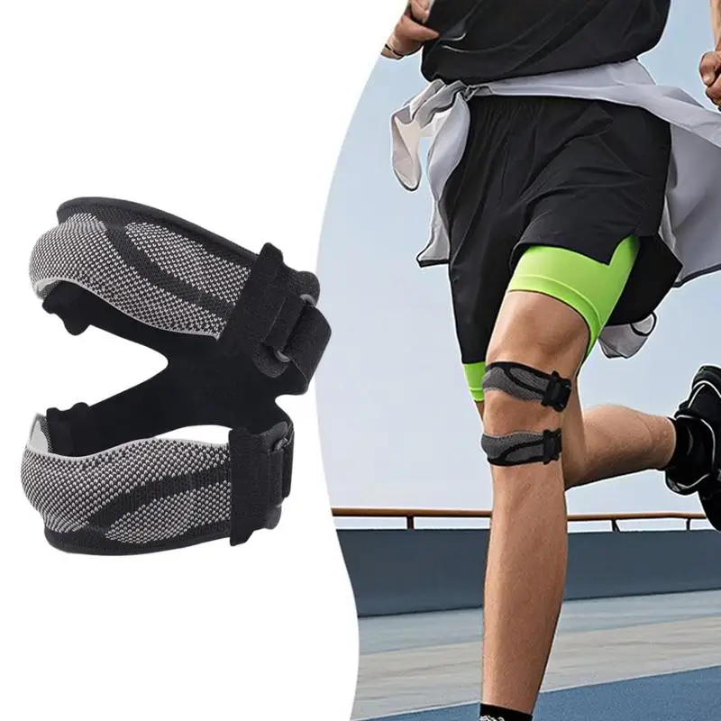 Наколенник для мужчин, спортивный наколенник, рукав для поддержки колена на открытом воздухе, эластичное оборудование для фитнеса, дышащее с полоской для альпинизма
Наколенник для мужчин, спортивный наколенник, рукав для поддержки колена на открытом воздухе, эластичное оборудование для фитнеса, дышащее с полоской для альпинизма