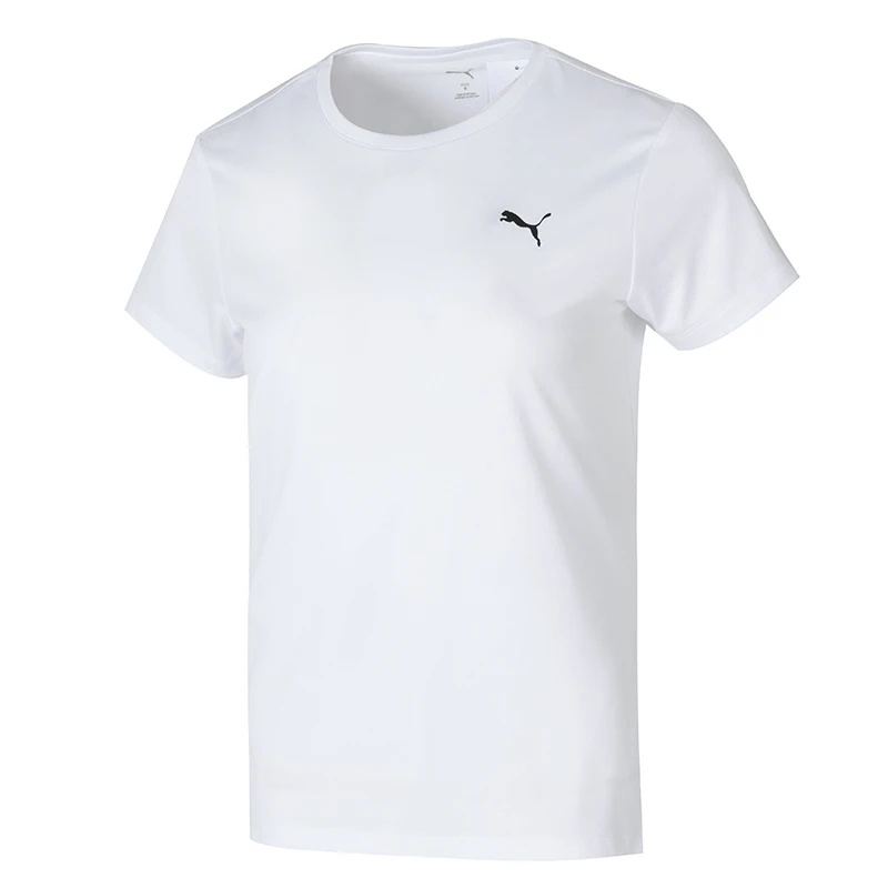 Женская спортивная одежда Puma для бега, фитнеса, дышащая повседневная одежда с половиной рукавов, футболка с круглым вырезом 528393-02
Женская спортивная одежда Puma для бега, фитнеса, дышащая повседневная одежда с половиной рукавов, футболка с круглым вырезом 528393-02