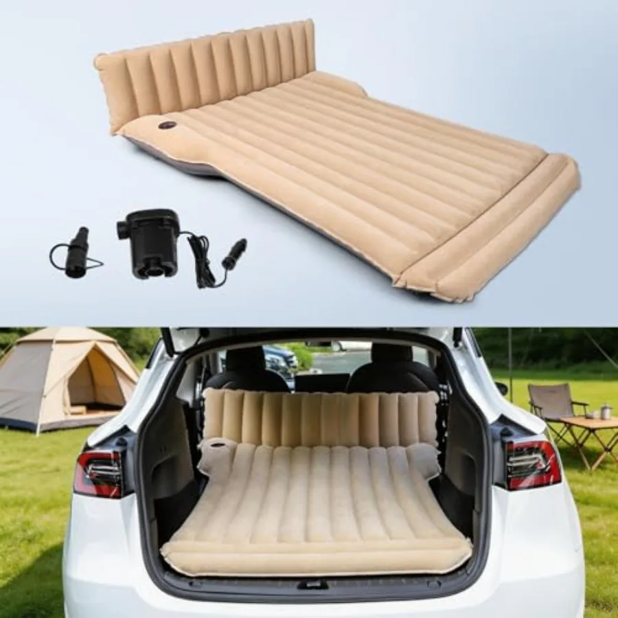 for Tesla Model Y All Version 2020-2026 Air Mattress Inflatable Mattress Air Bed for Tesla Model Y for Camping Outdoor Home
for Tesla Model Y All Version 2020-2026 Air Mattress Inflatable Mattress Air Bed for Tesla Model Y for Camping Outdoor Home