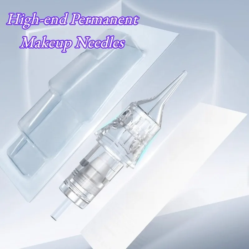 Universal 10PCS Tattoo Needles Professional Safety High Quality Permanent Makeup Needles Tattoo Supplies Tattoos Accessories
Universal 10PCS Tattoo Needles Professional Safety High Quality Permanent Makeup Needles Tattoo Supplies Tattoos Accessories