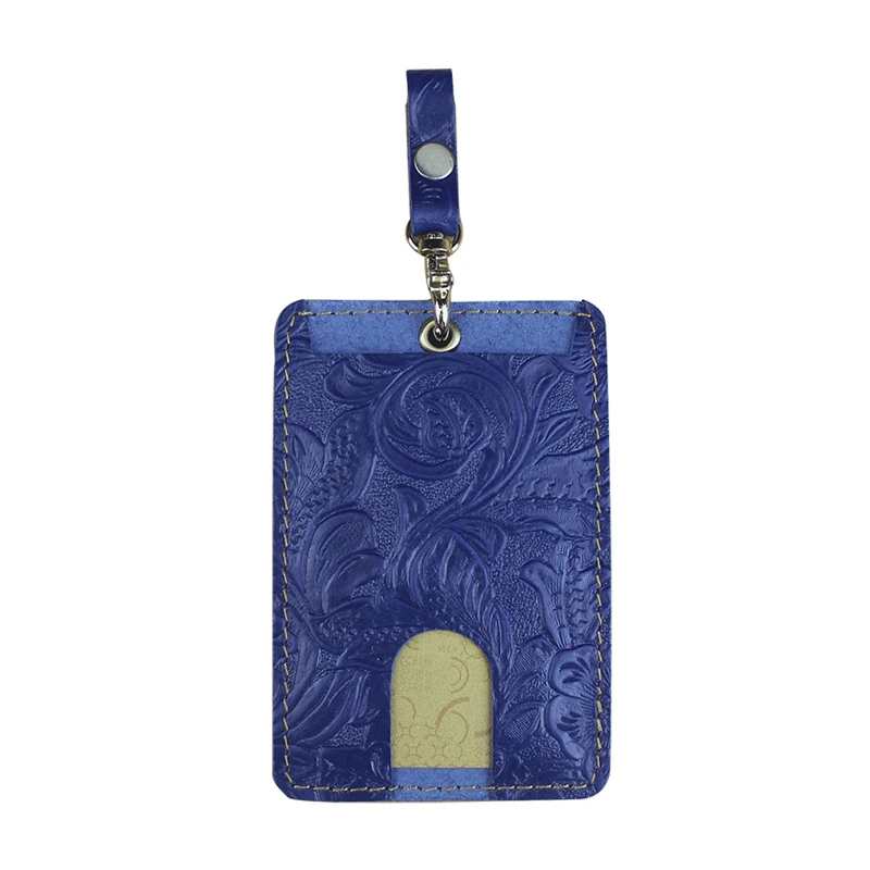 Genuine Leather Business Card Holder Student Badge Credti Card Holders Case Bank ID Bus Cards Cover Bag With Keychain Unisex
Genuine Leather Business Card Holder Student Badge Credti Card Holders Case Bank ID Bus Cards Cover Bag With Keychain Unisex