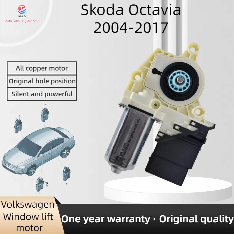 Совершенно новый подлинный Мотор стеклоподъемника передней и задней двери Skoda Octavia 1T0959701E/D 1T0959702E/D 1K0959703J 1K0959704J 2004-2017
Совершенно новый подлинный Мотор стеклоподъемника передней и задней двери Skoda Octavia 1T0959701E/D 1T0959702E/D 1K0959703J 1K0959704J 2004-2017
