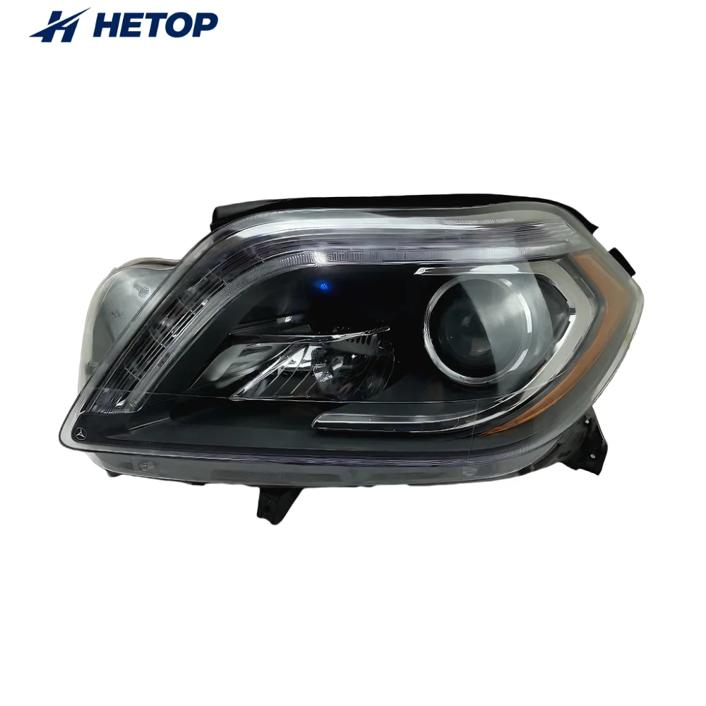 X166 GL Class 2013-2015 US Version Front Headlight Assembly Auto Lighting System OEM 1668205761 1668205861
X166 GL Class 2013-2015 US Version Front Headlight Assembly Auto Lighting System OEM 1668205761 1668205861