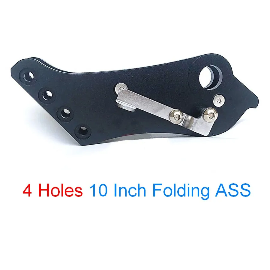 4 Holes Folding Mechanism For 10 Inch Electric Scooter Janobike T10 Folding Lock Connector Assembly
4 Holes Folding Mechanism For 10 Inch Electric Scooter Janobike T10 Folding Lock Connector Assembly