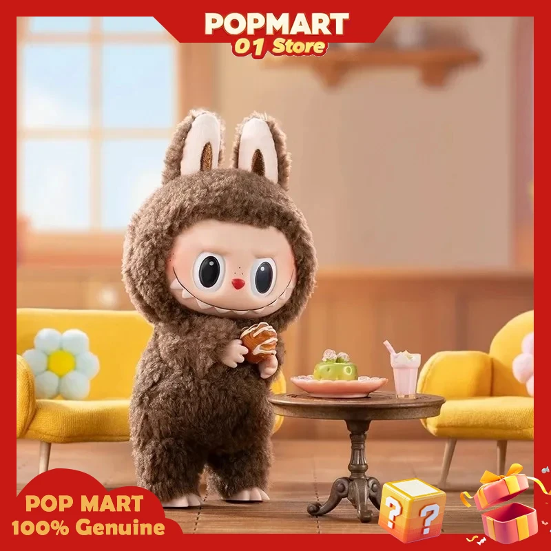 POP MART милое украшение плюшевая кукла монстров слепая загадочная коробка вкусные макароны серии Labubu V1.0 игрушка для коллекции
POP MART милое украшение плюшевая кукла монстров слепая загадочная коробка вкусные макароны серии Labubu V1.0 игрушка для коллекции