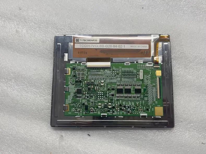 5,7-дюймовый ЖК-экран TCG057VGLBB-G20, стандартный тест, обычные предложения
5,7-дюймовый ЖК-экран TCG057VGLBB-G20, стандартный тест, обычные предложения