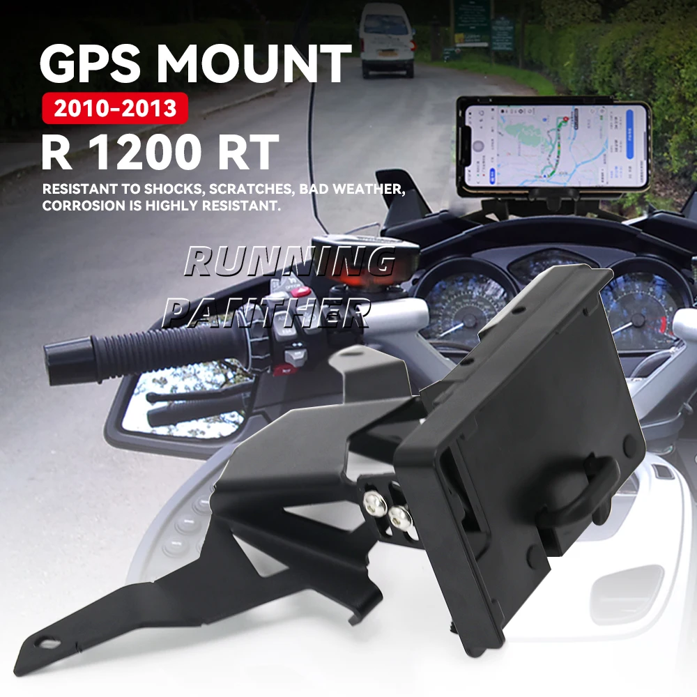 Навигационный кронштейн для мотоцикла 2013 2012 2011 2010 для BMW R 1200 RT R1200RT GPS-навигатор, USB-зарядка, держатель для телефона
Навигационный кронштейн для мотоцикла 2013 2012 2011 2010 для BMW R 1200 RT R1200RT GPS-навигатор, USB-зарядка, держатель для телефона