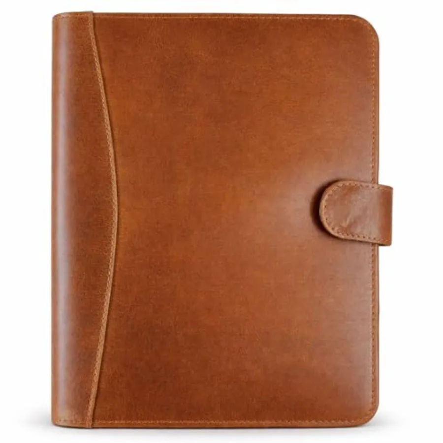 Leather Padfolio Legal Pad Portfolio Organizer Handmade Executive Notebook Binder Heavy Duty Full Grain Cow Hide Resume Intervi
Leather Padfolio Legal Pad Portfolio Organizer Handmade Executive Notebook Binder Heavy Duty Full Grain Cow Hide Resume Intervi