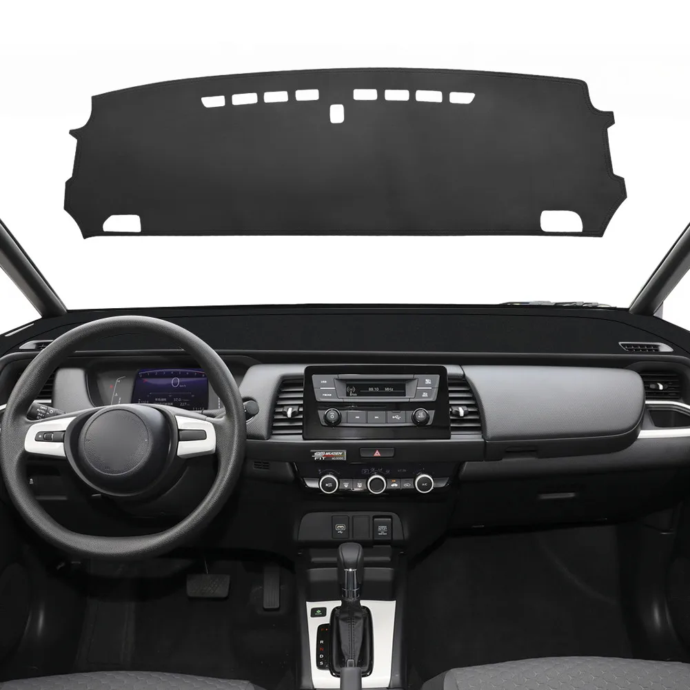 For Jazz GR 2020-2024 Dash Mat Dashboard Cover Dashmat For Honda Instrument Panel Mat Interior car Accessories
For Jazz GR 2020-2024 Dash Mat Dashboard Cover Dashmat For Honda Instrument Panel Mat Interior car Accessories